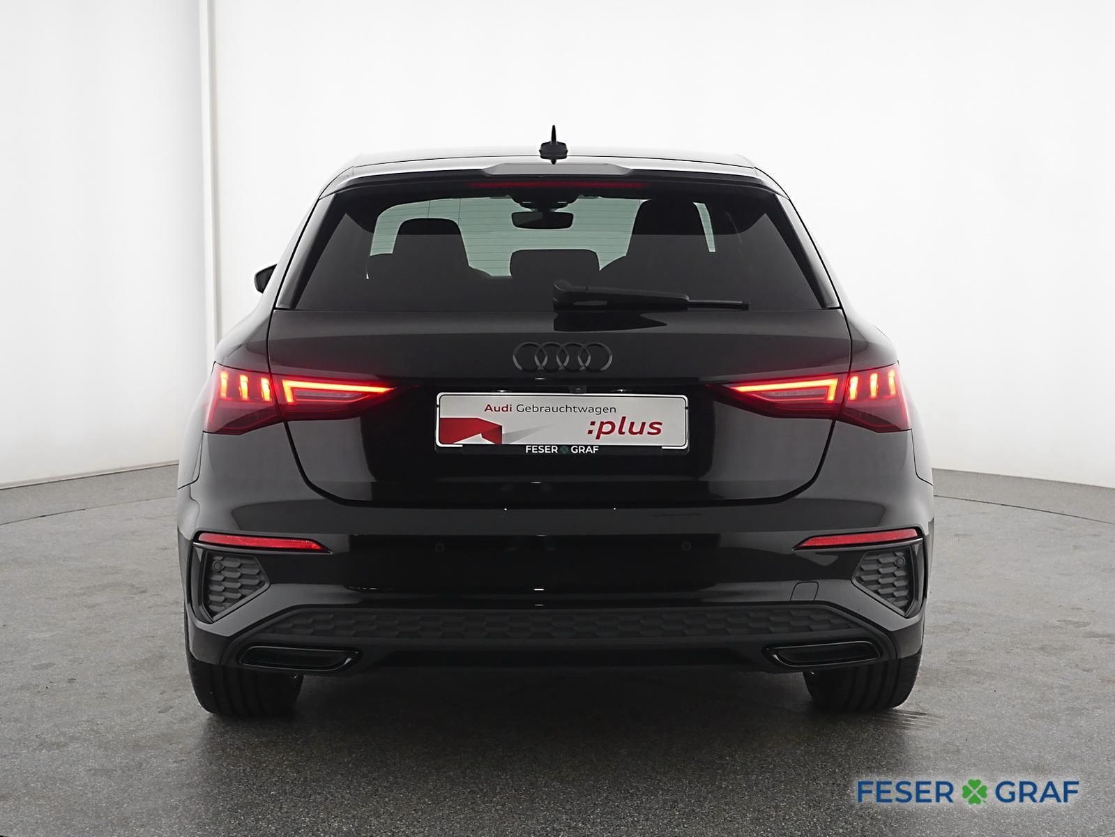 Audi A3 Sportback S line 35 TFSI S tronic Plus - Samsaru's Car Outlet