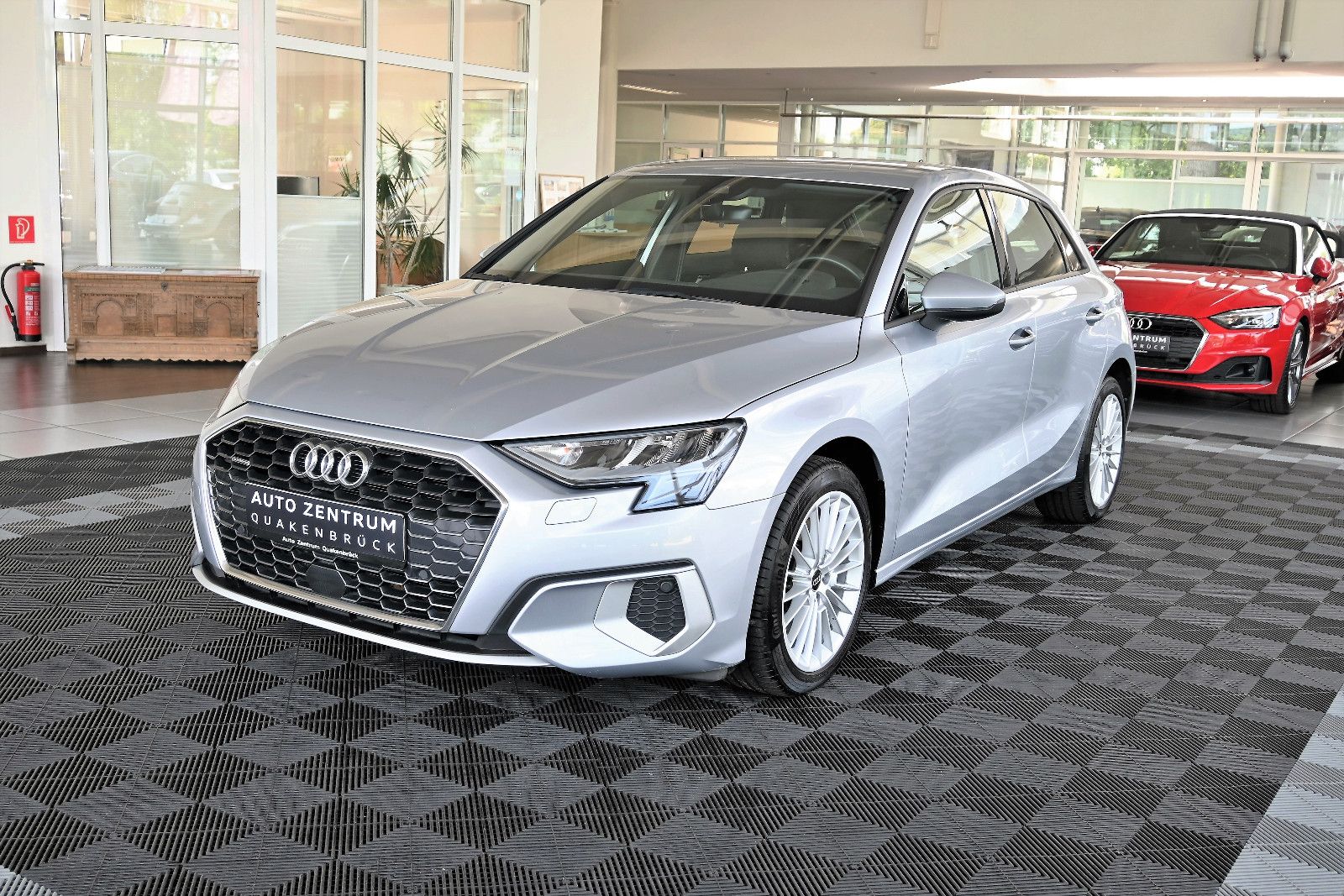 Audi A3 SB 40 TDI qu advanced - Samsaru's Car Outlet