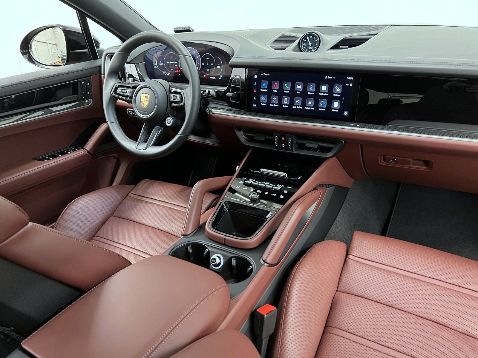 Porsche Cayenne Coupe S