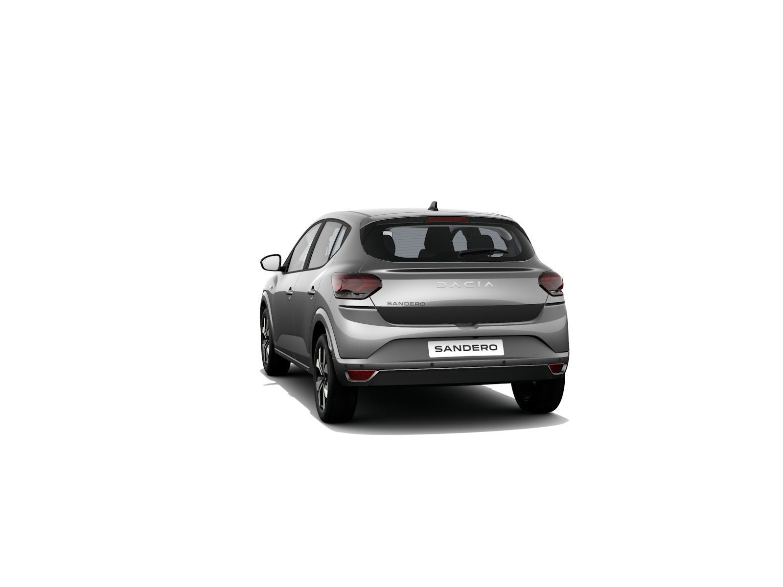 Dacia Sandero Journey TCe 90 CVT Klimaautomatik+Kamera
