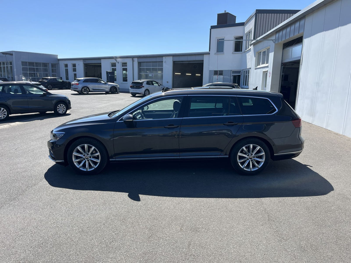 Volkswagen Passat Variant