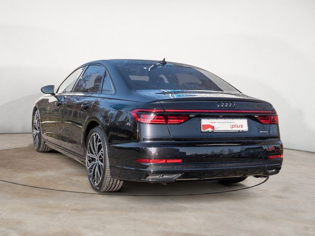 Audi A8 lang 60TFSI quattro - Samsaru's Car Outlet