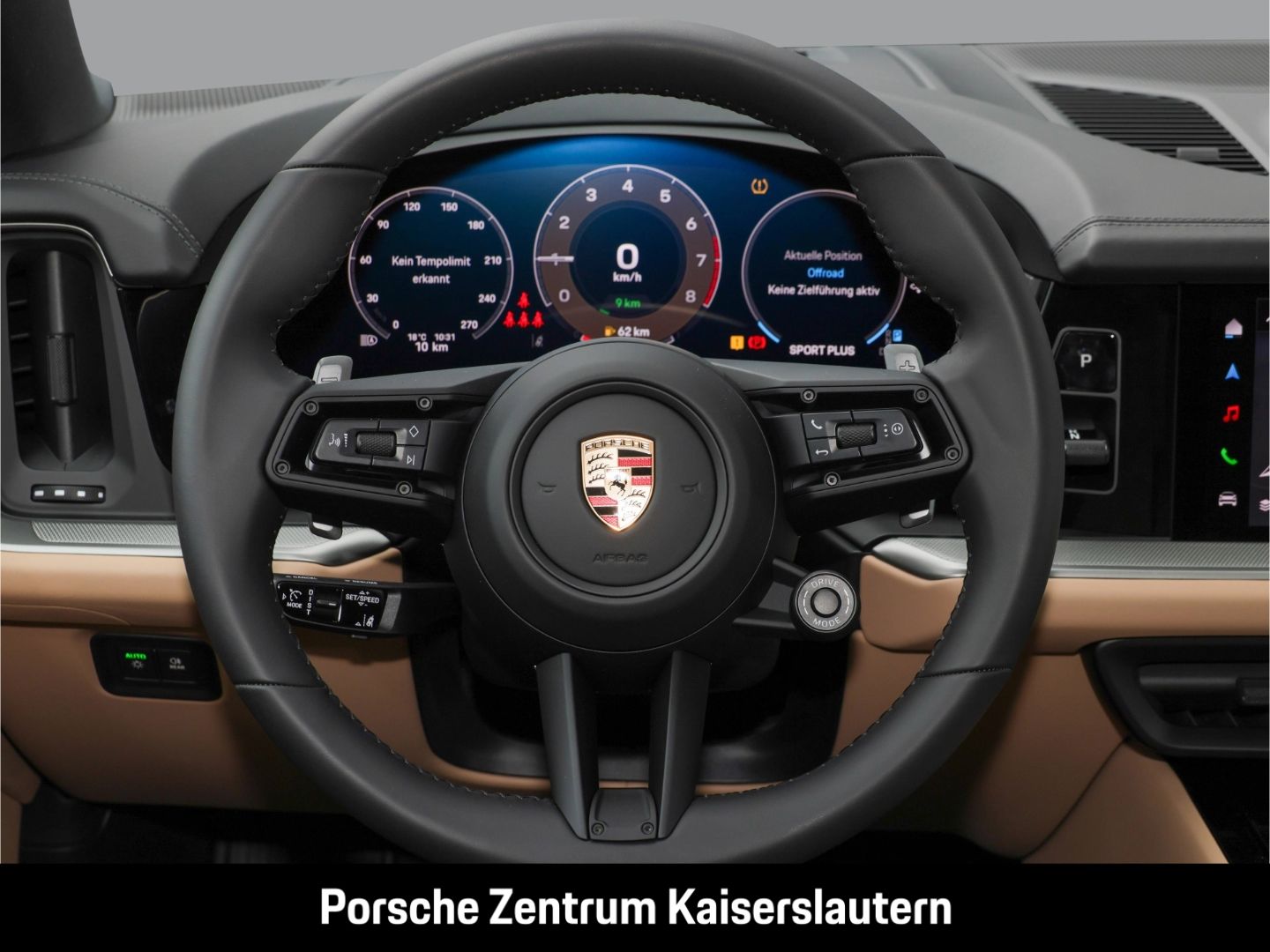 Porsche Cayenne E-Hybrid Coupe BOSE Panorama LED-Matrix