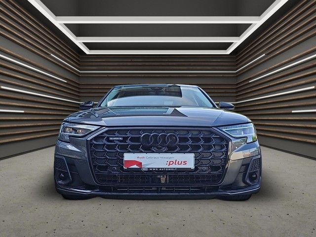 Audi A8 50 TDI quattro - Samsaru's Car Outlet