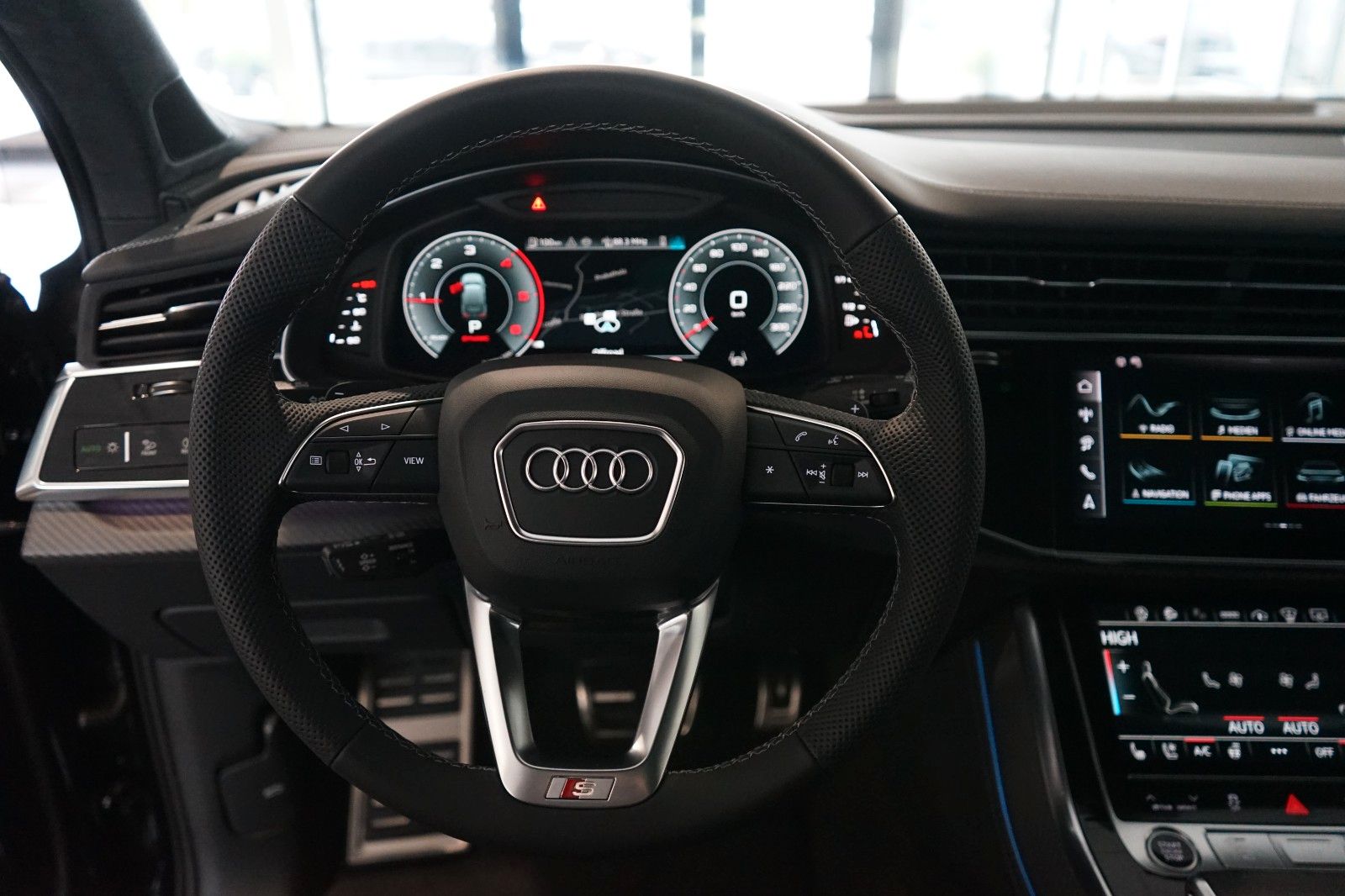 Audi Q7 50 TDI quattro S line | Pano | HuD | SOFORT