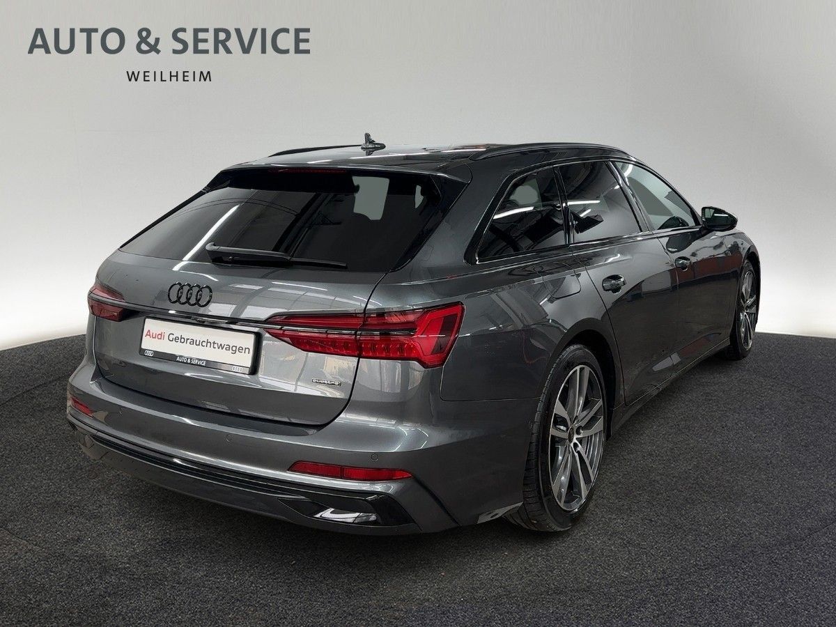 Audi A6 S-line TFSIe quattro S-tronic|MATRIX|B&O|AHK|