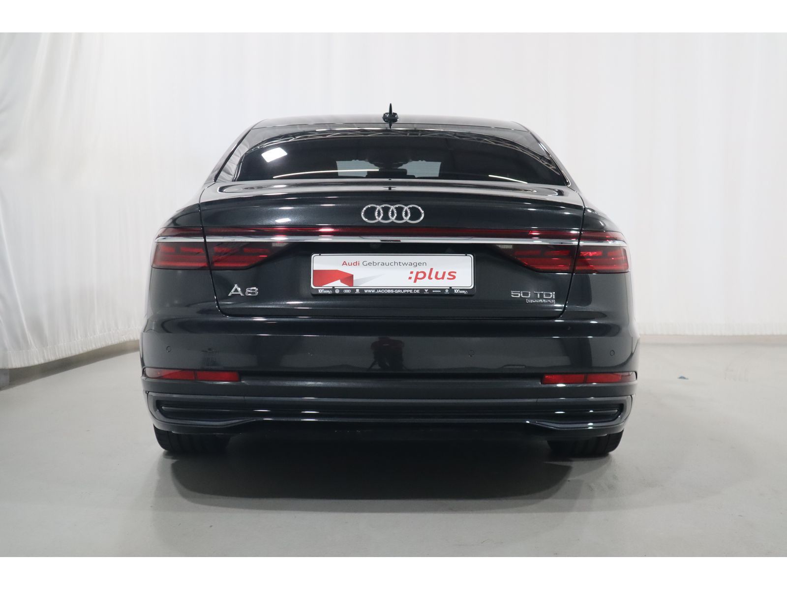 Audi A8 50 TDI quattro - Samsaru's Car Outlet