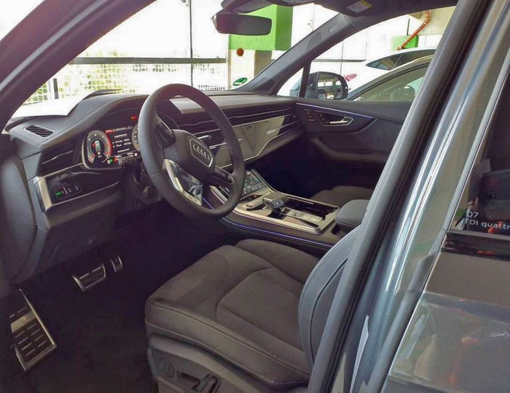 Audi Q7 50 TDI qu/Tip *S-line*Laser*7-Sitze*AHK*Pano*
