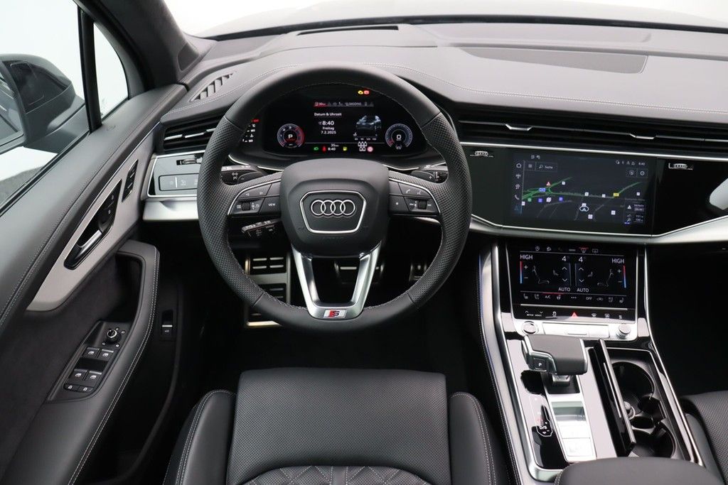 Audi Q7 50 TDI quattro S line Matrix Navi B&O AHK HuD