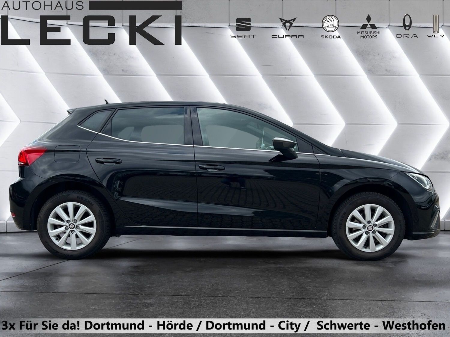 Seat Ibiza Xcellence 1.0 TSi DSG - Samsaru's Car Outlet