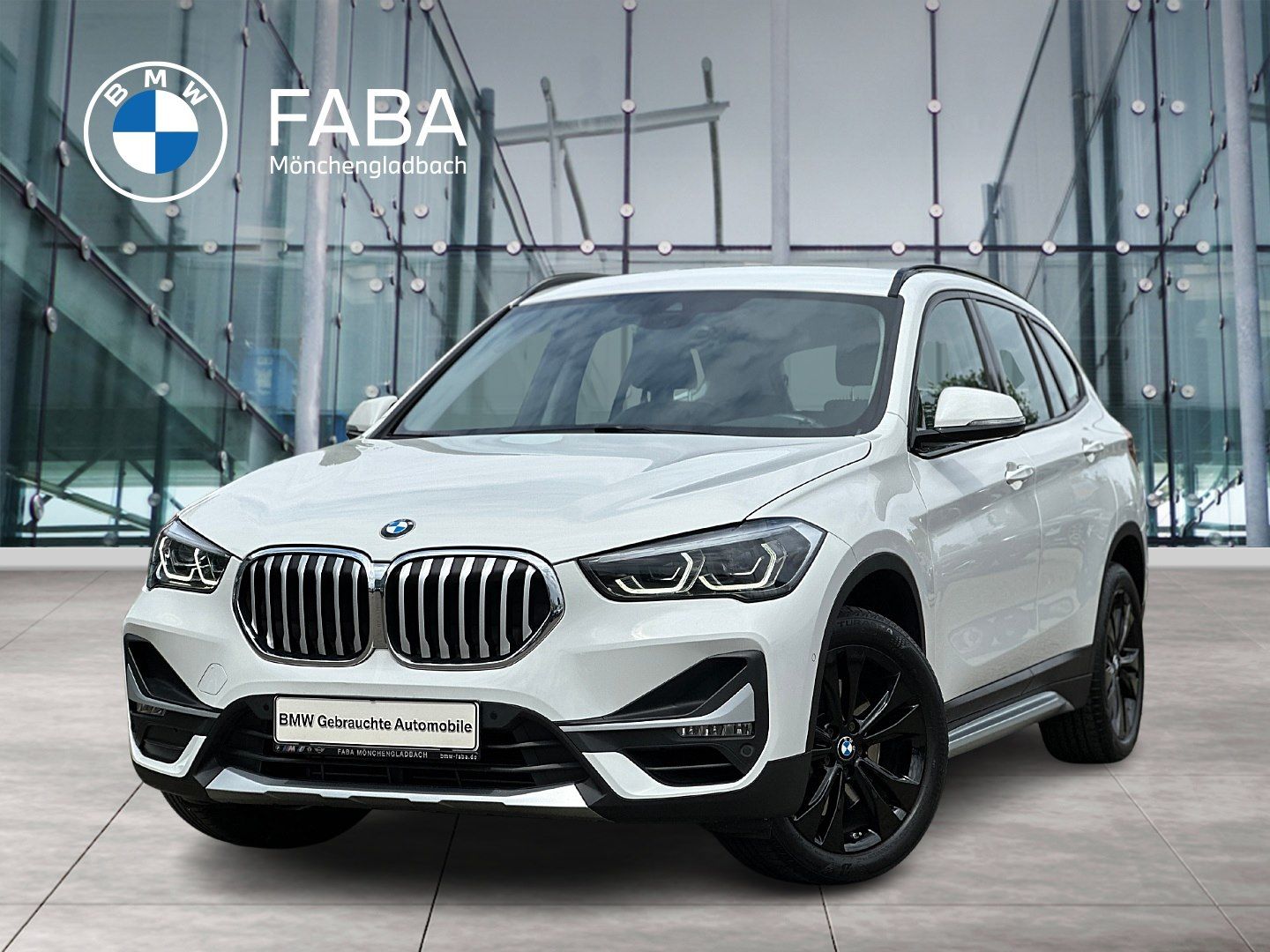 BMW X1 xDrive20i xLine - Samsaru's Car Outlet