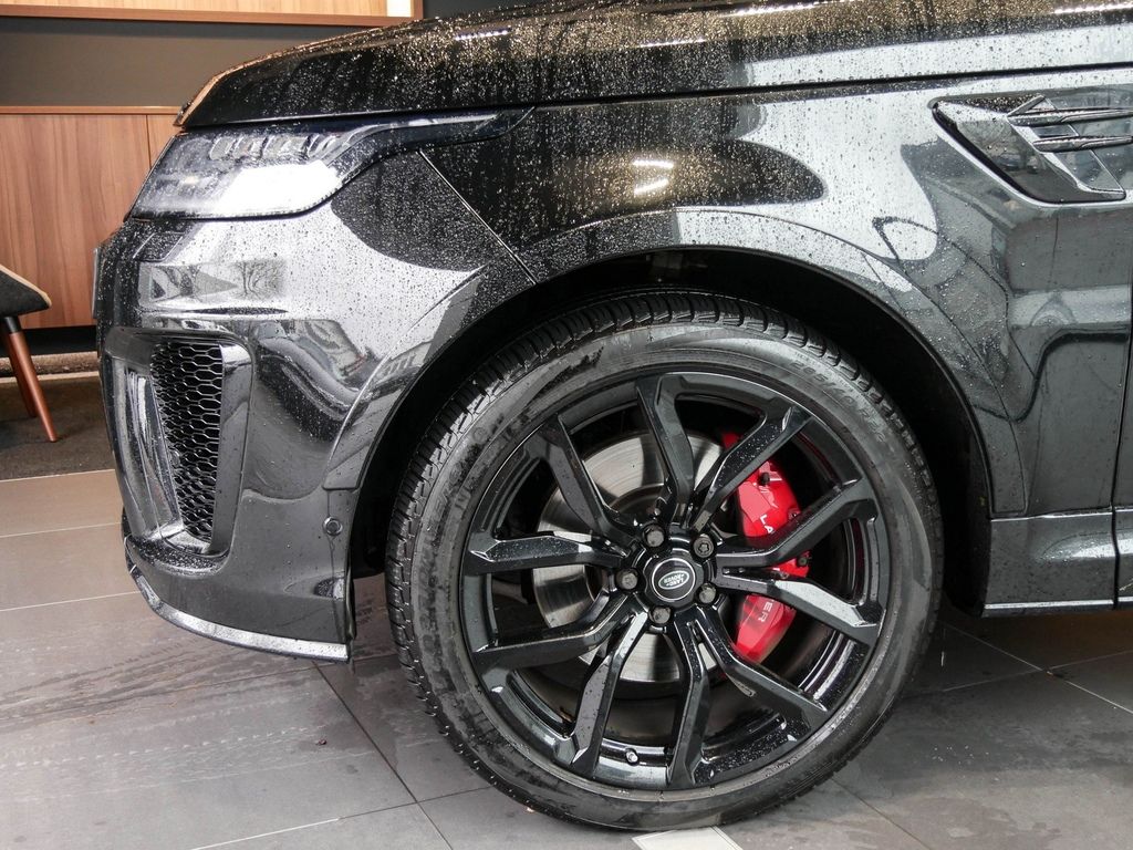 Range Rover Sport 5.0 SVR - Samsaru's Car Outlet