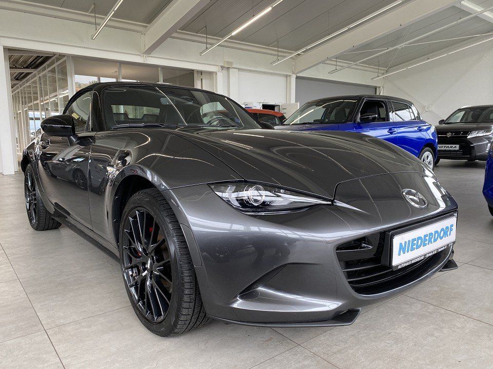 Mazda MX-5 2.0 Homura  RECARO BOSE NAVI BILSTEIN BREMB