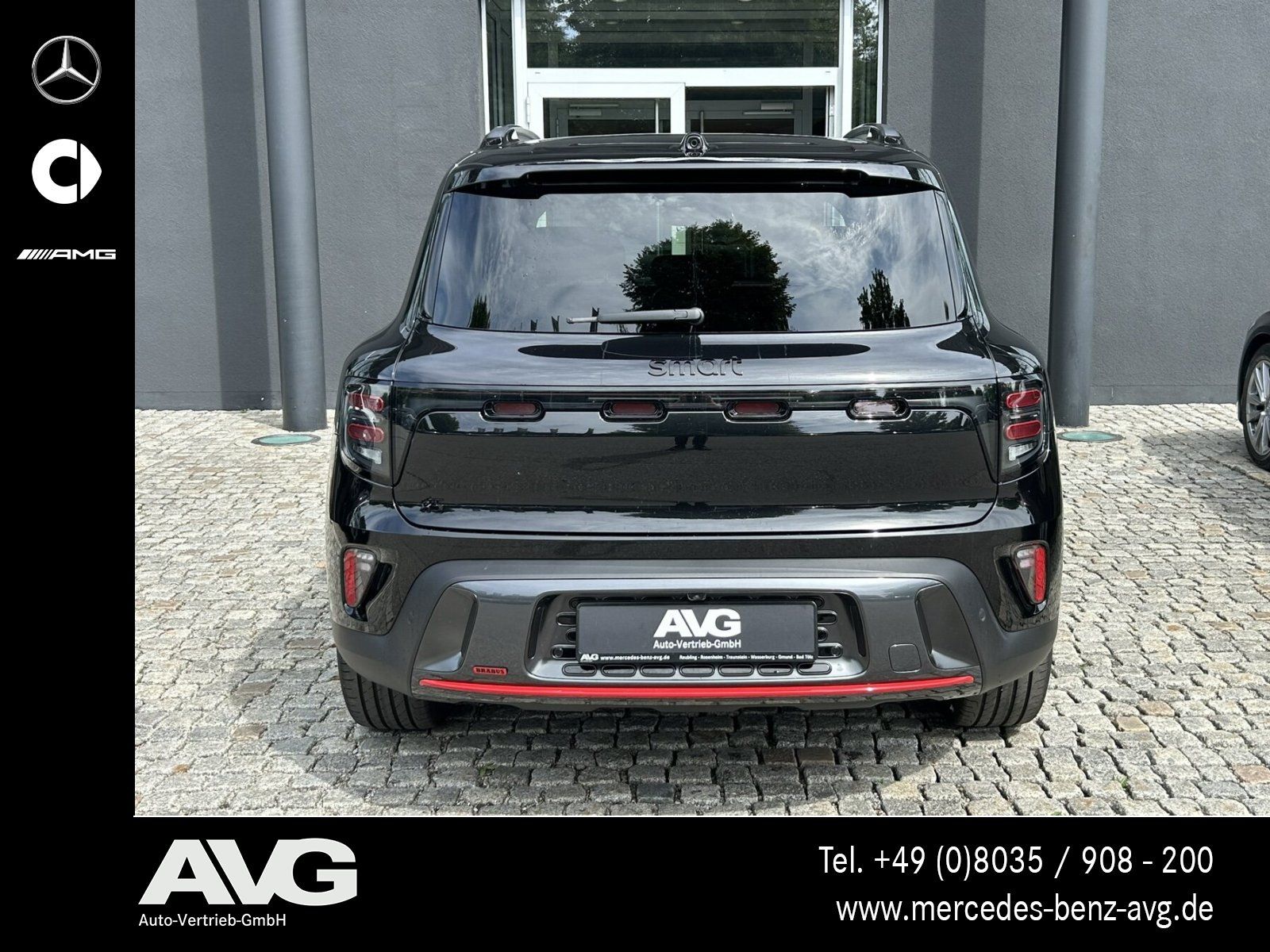Smart #5 BRABUS