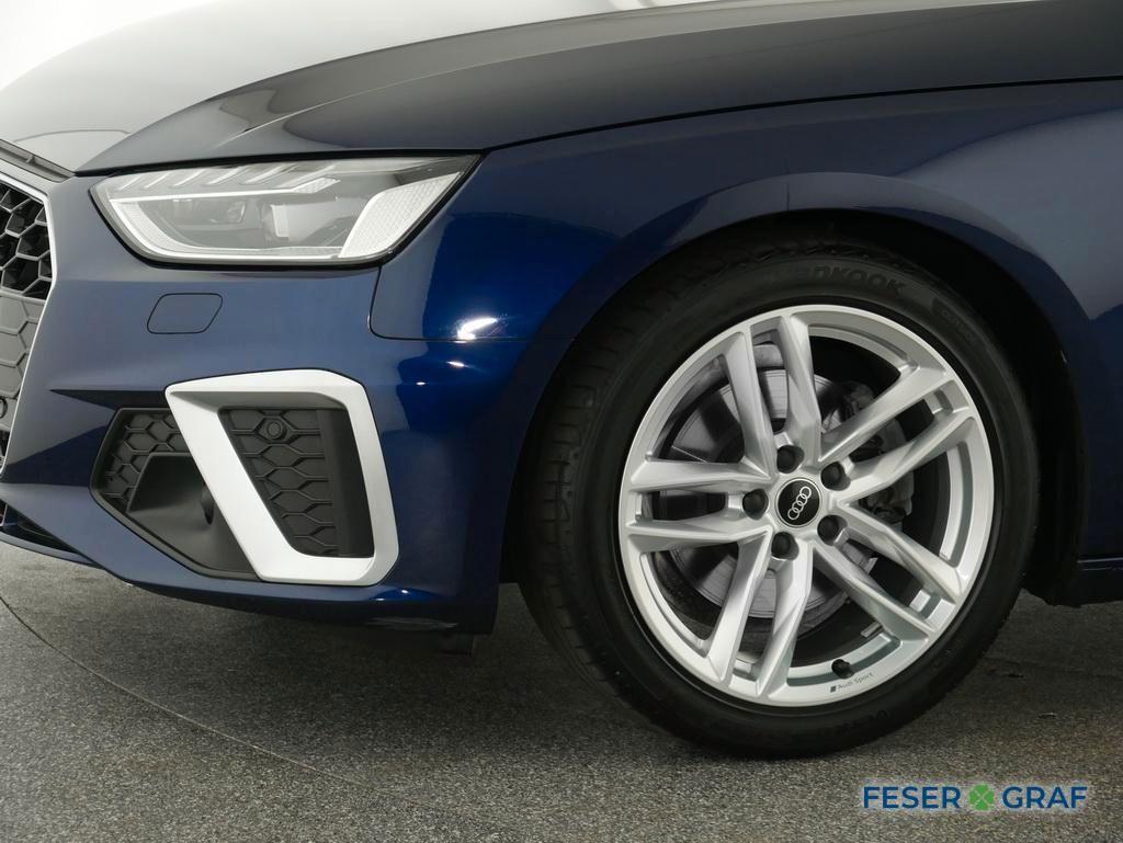 Audi A4 Avant S line 35 TDI - Samsaru's Car Outlet