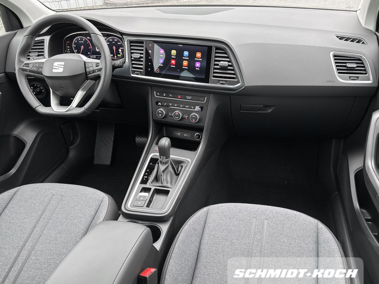 Seat Ateca 1.5 TSI DSG Style Edtion Navi AHK Sitzhzg