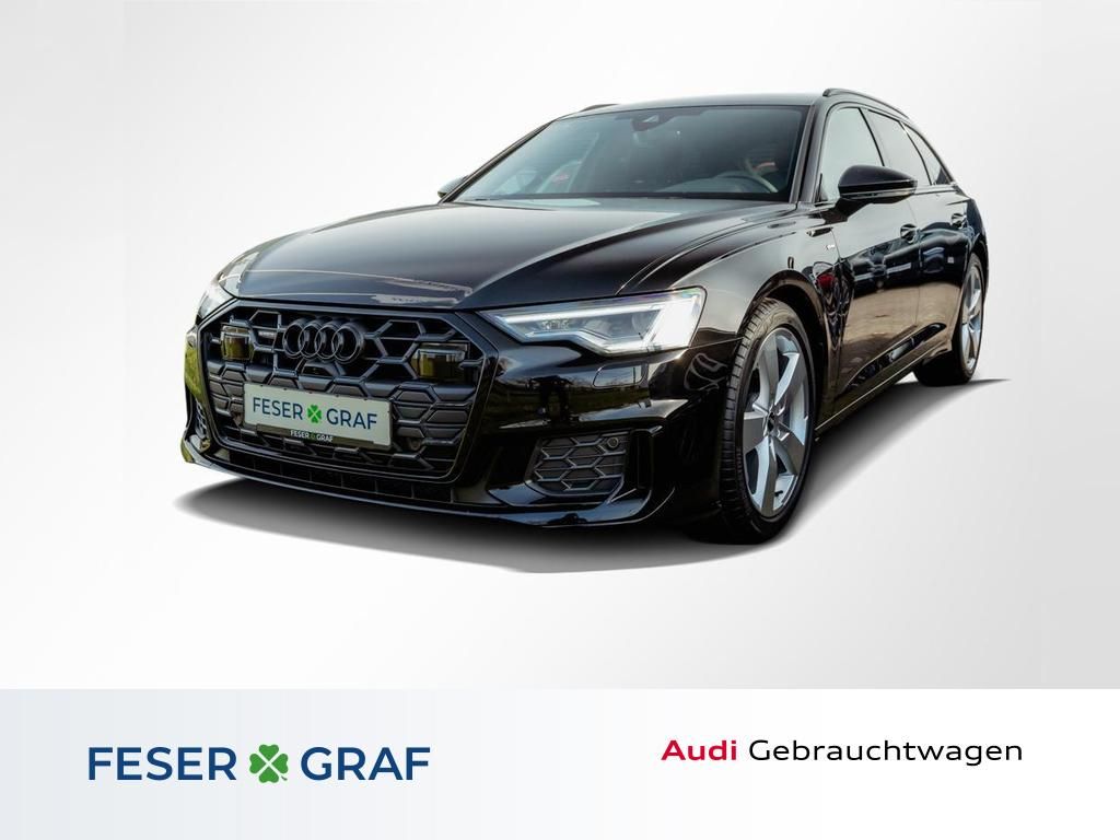 Audi A6 Avant 40TDI quattro S line - Samsaru's Car Outlet