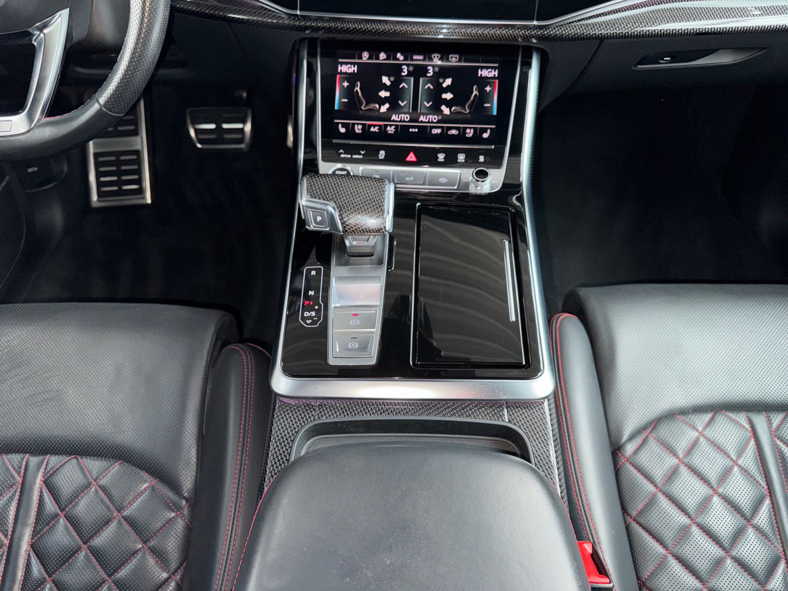 Audi Q8 competition plus 55TFSI quattro S-trc S-Line