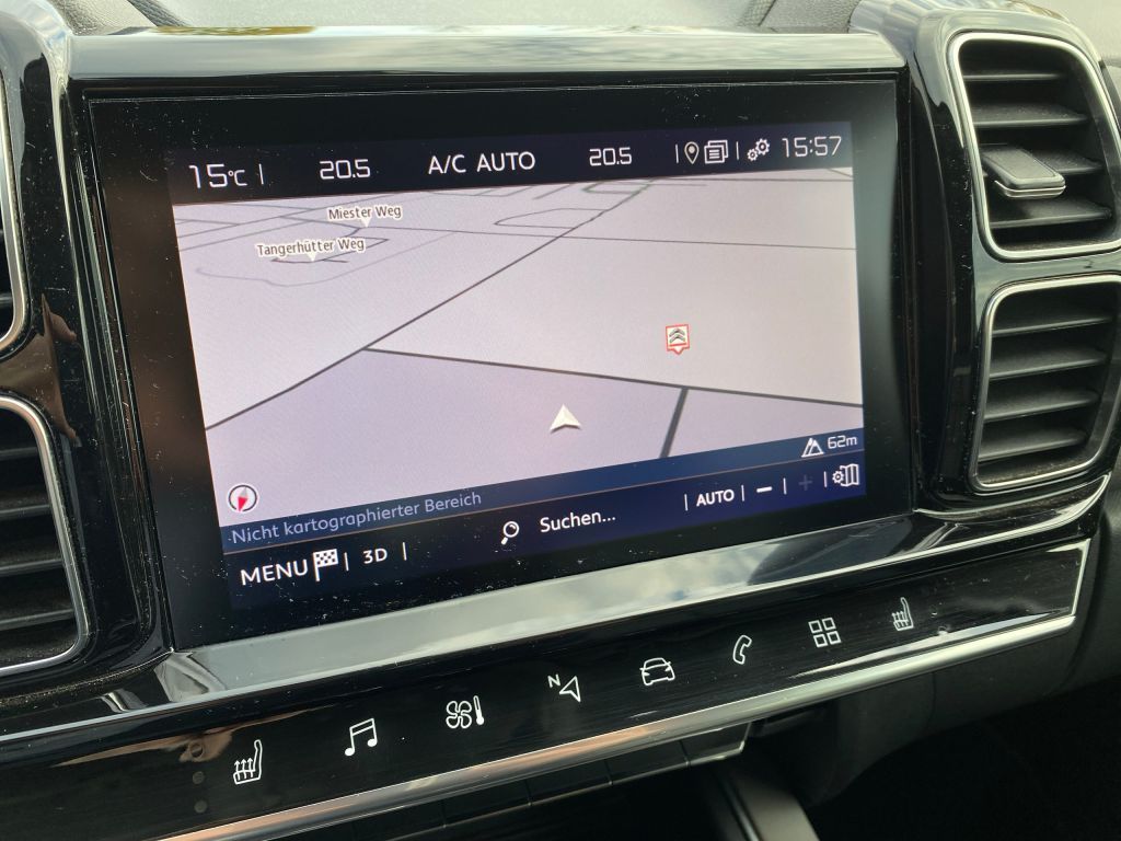 Citroën C5 Aircross Diesel 130 Automatik SHINE PACK