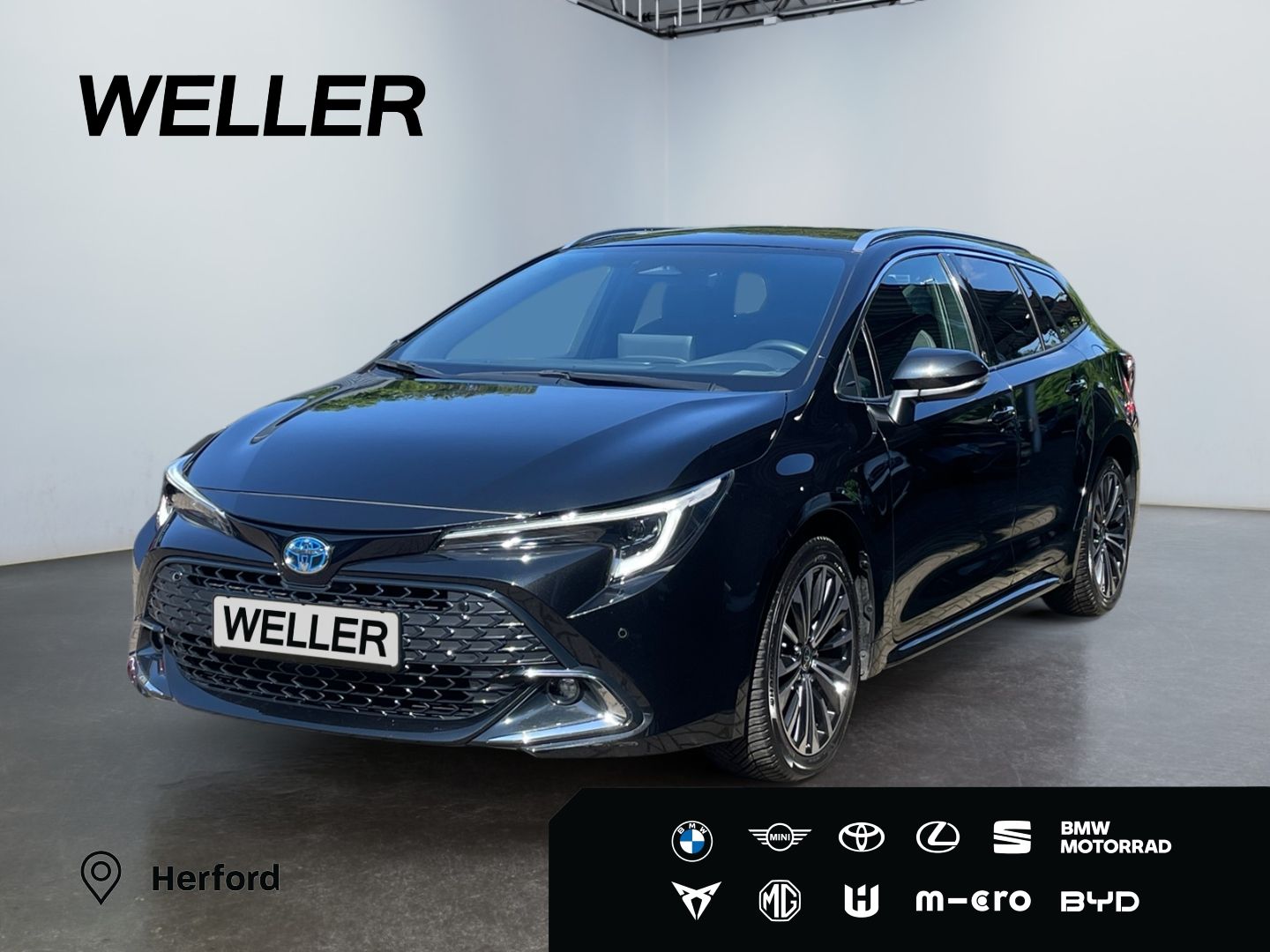 Toyota Corolla 1.8 Hybrid TS Team D *Technik-Paket*CAM*