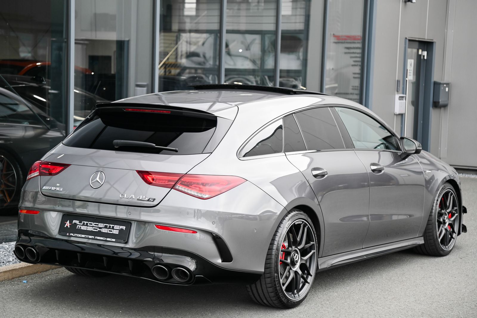 Mercedes-Benz CLA 45 AMG Shooting Brake - Samsaru's Car Outlet