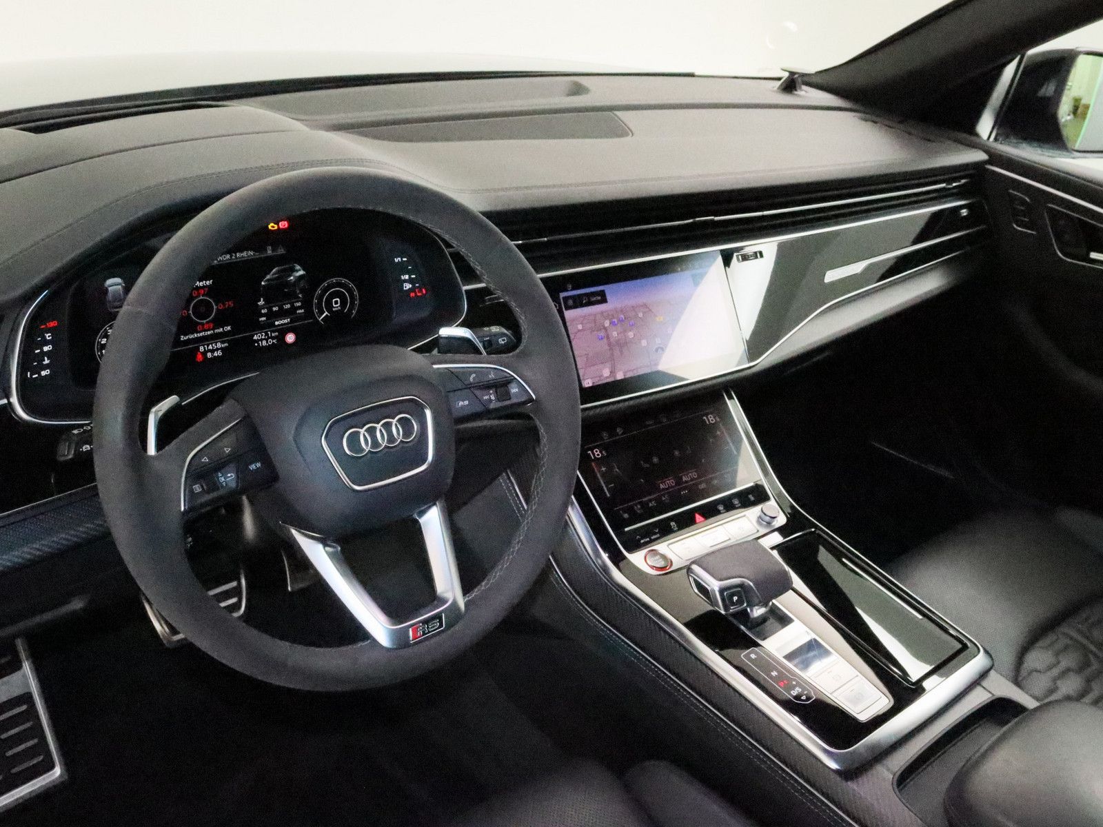 Audi RS Q8 quattro AHK 360° MATRIX-LED PANO STANDHZ