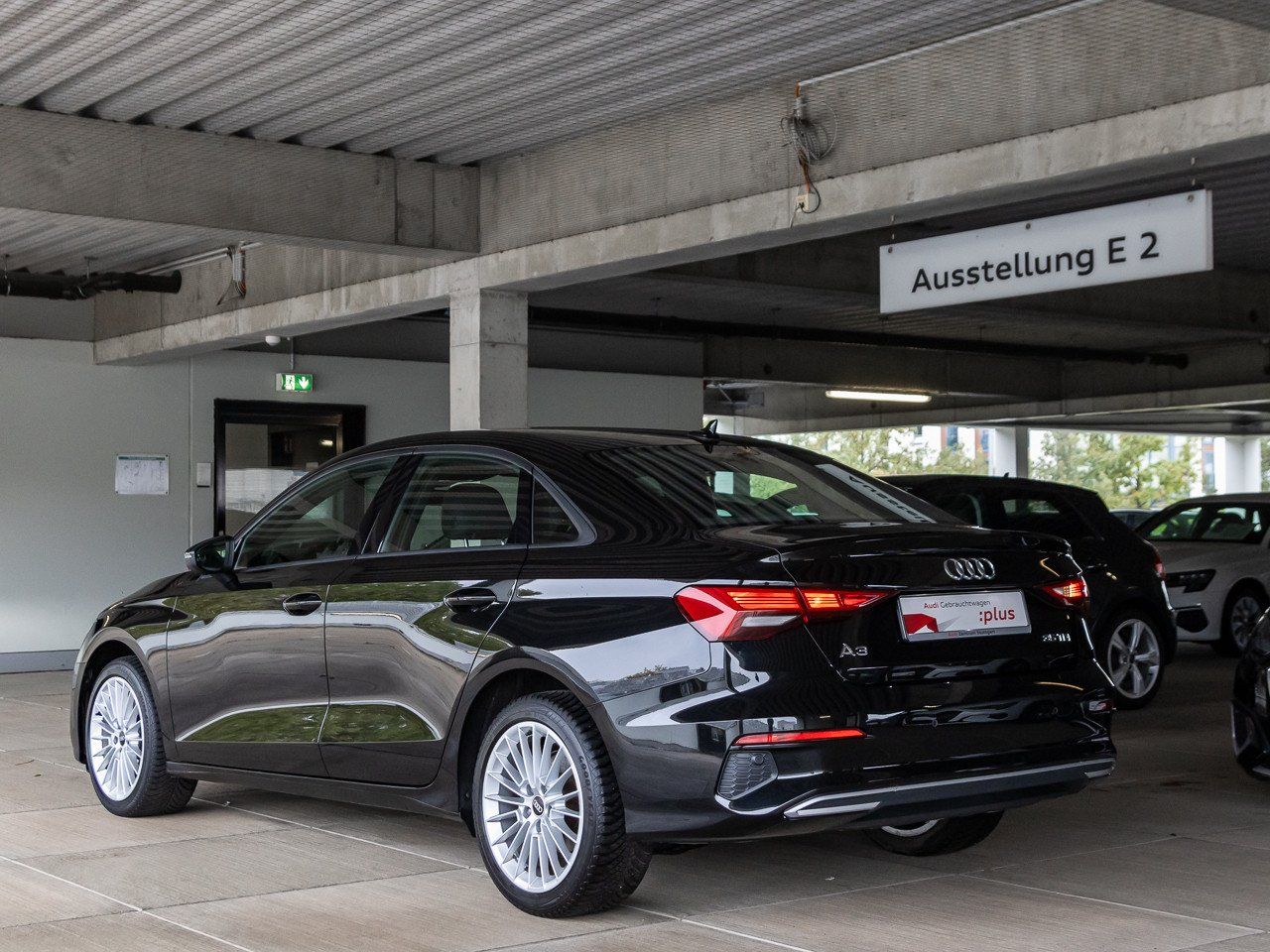 Audi A3 Lim 35 TDI advanced ACC LED Keyless virtCo