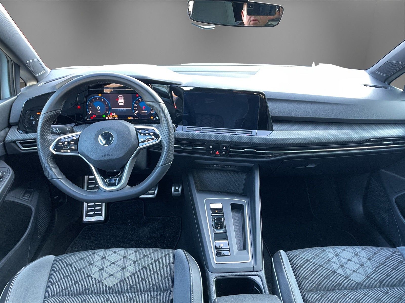 Volkswagen Golf Variant Golf VIII Variant R-Line 4Motion LE