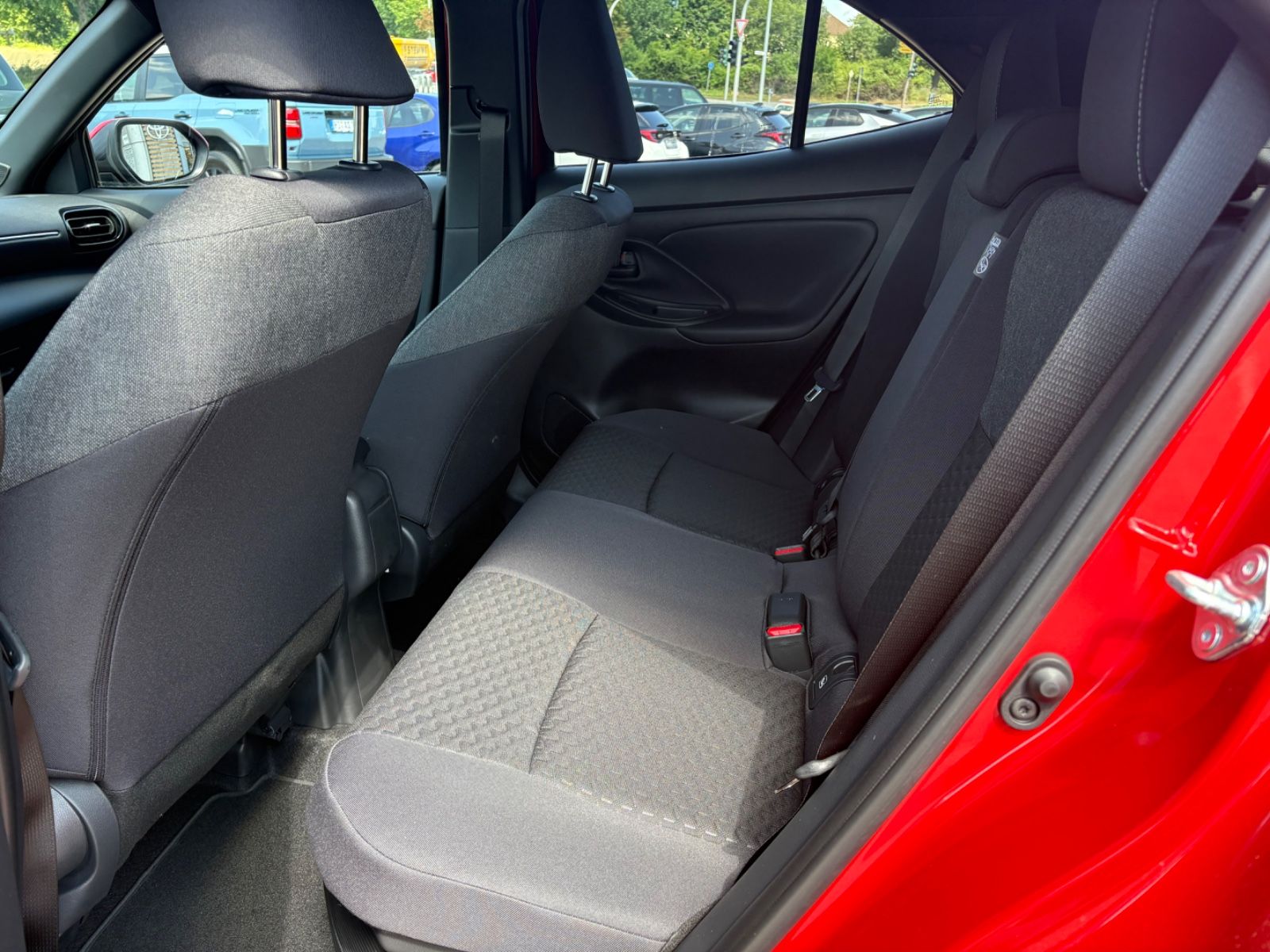 Toyota Yaris Cross Teamplayer  **SAFETY/WINTER**