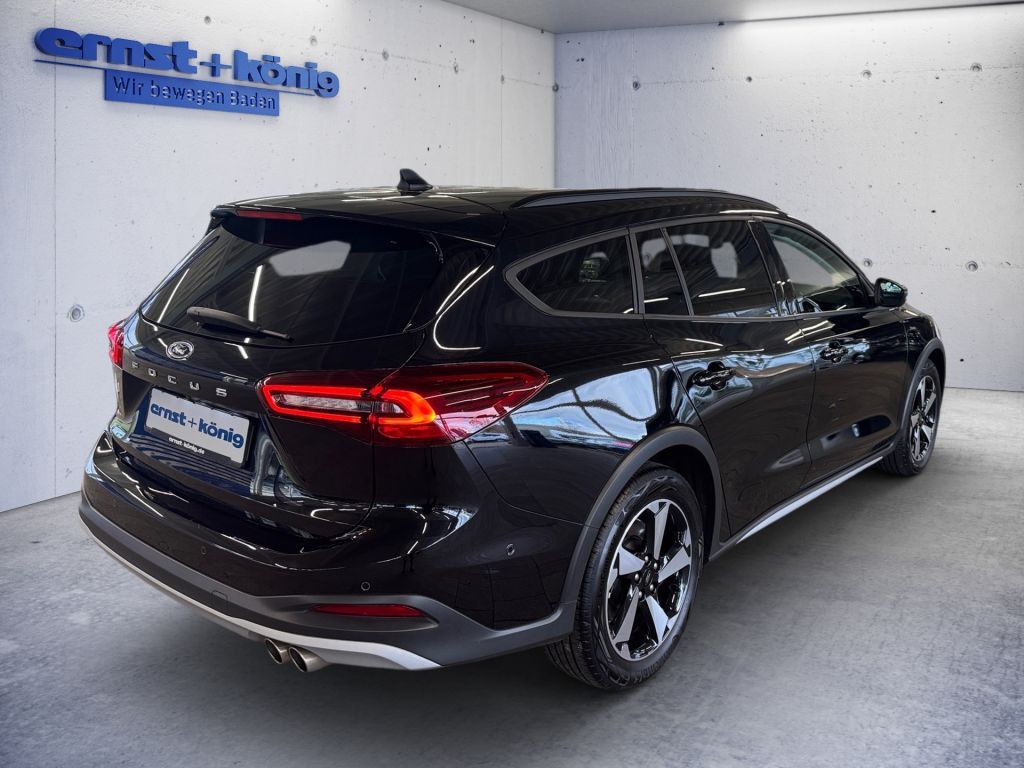 Ford Focus Turnier 1.0 EcoBoost Hybrid Aut. ACTIVE X