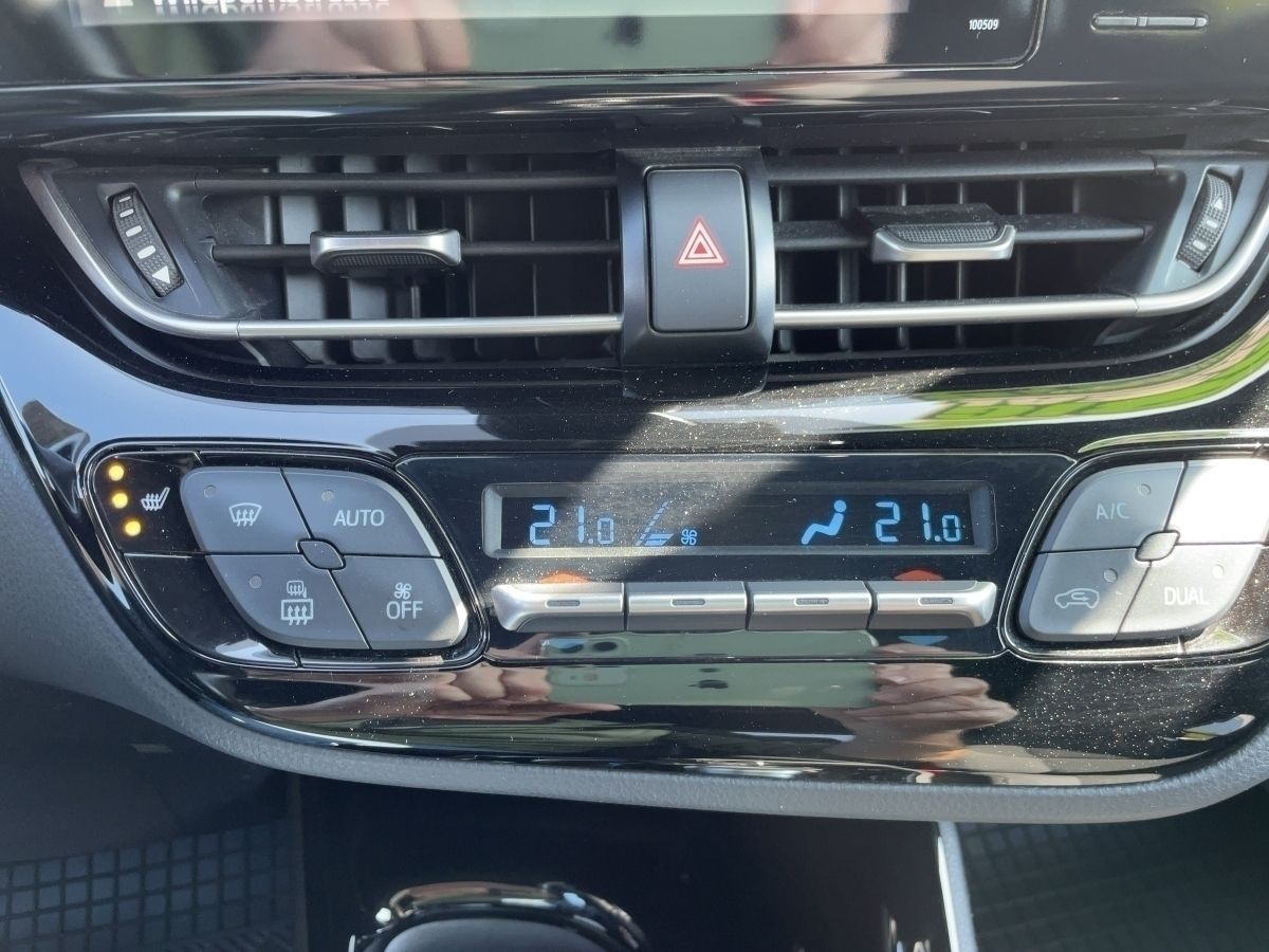 Toyota C-HR 1.8 CVT Club - Samsaru's Car Outlet