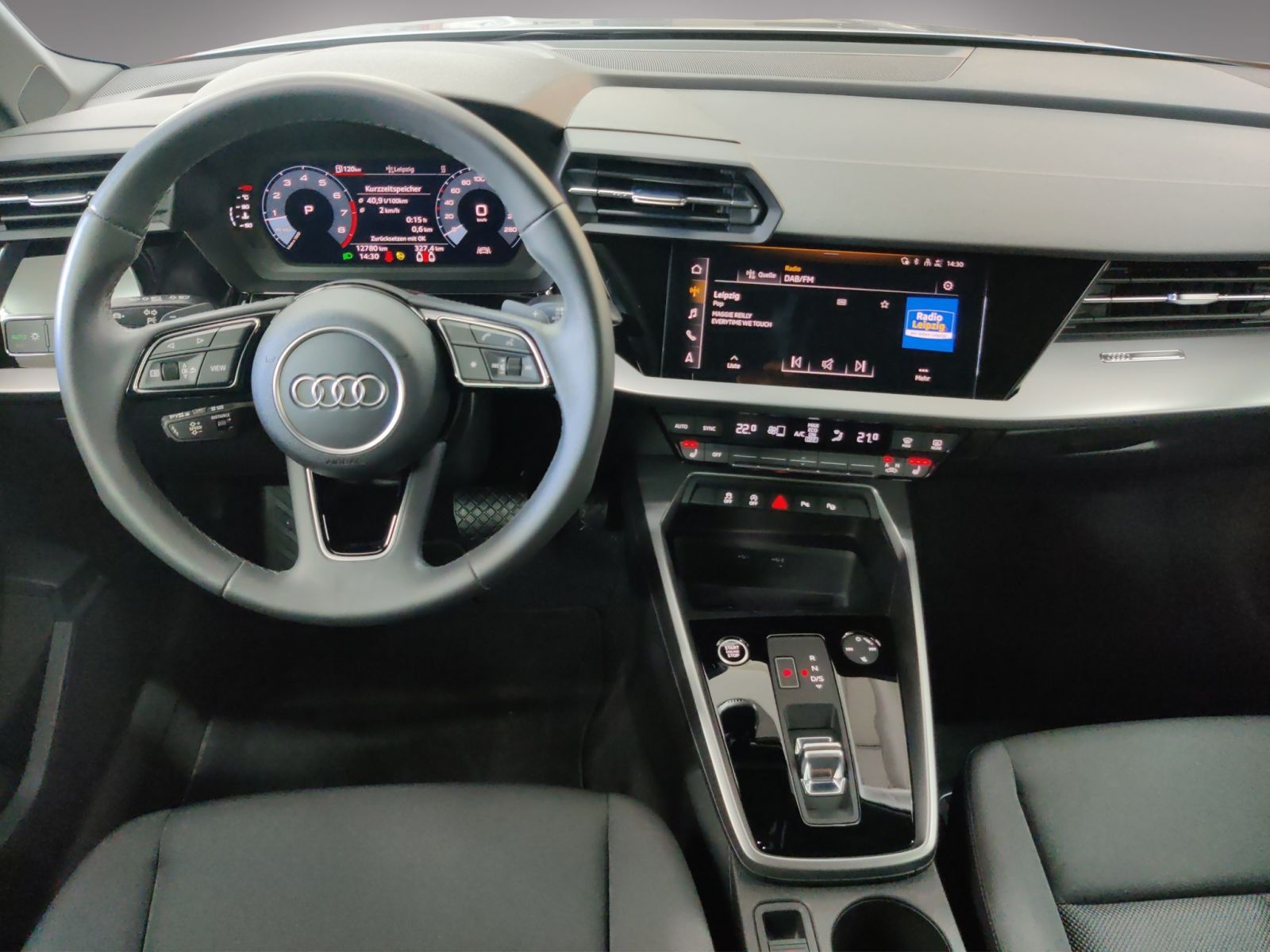 Audi A3 Limousine Advanced 35 TFSI S-tronic/11.28Gara