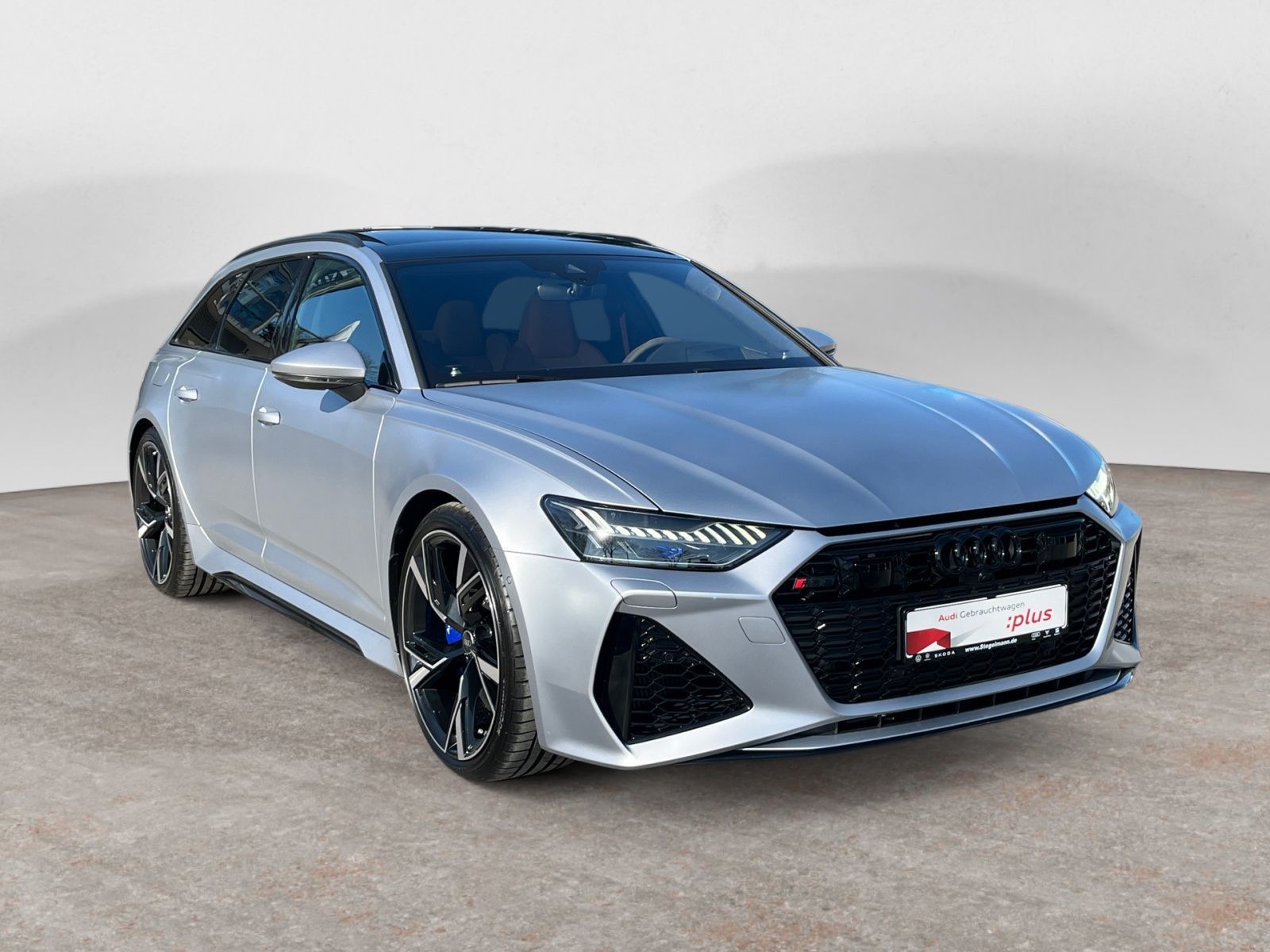 Audi RS 6 Avant *RS-Dynamikpaket* UPE 188t Keramik*Sp