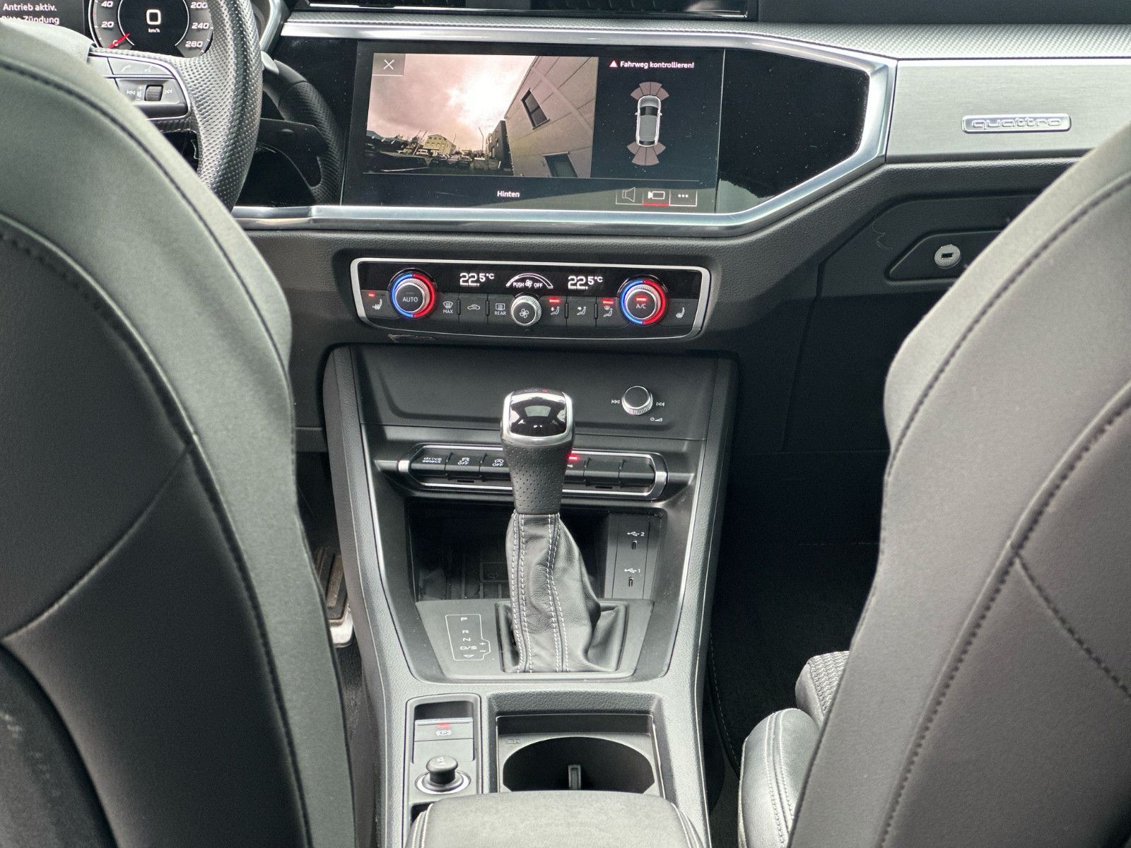 Audi Q3 35 TDI Sportback S line - Samsaru's Car Outlet