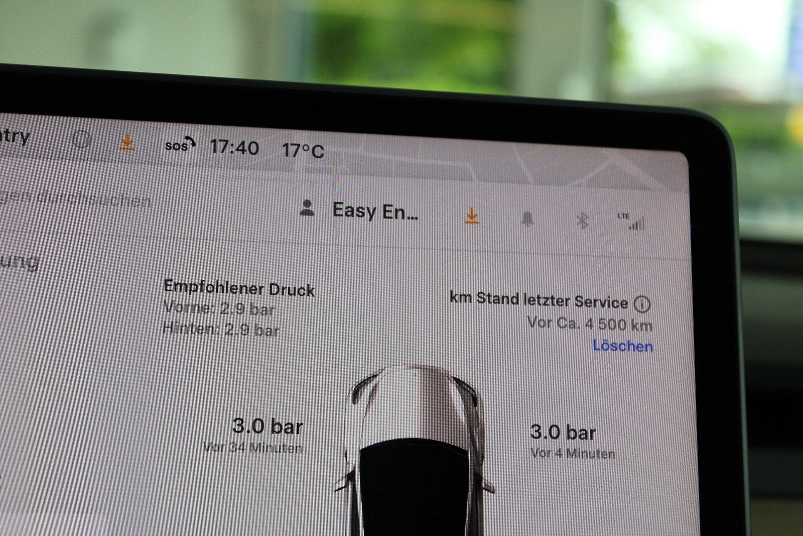 Tesla Model Y Long Range Dual AWD PANORAMA