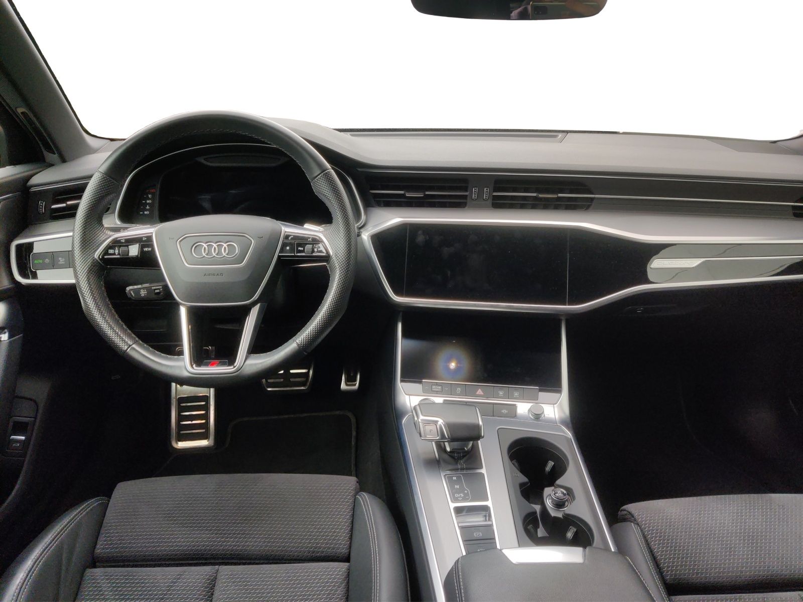 Audi A6 Avant 40 TDI quattro S Line - Samsaru's Car Outlet