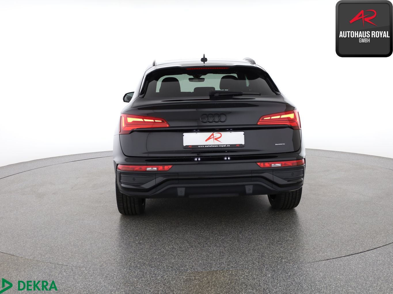 Audi Q5 Sportback 45 TFSI qu S LINE PANO,RAUTEN,HUD