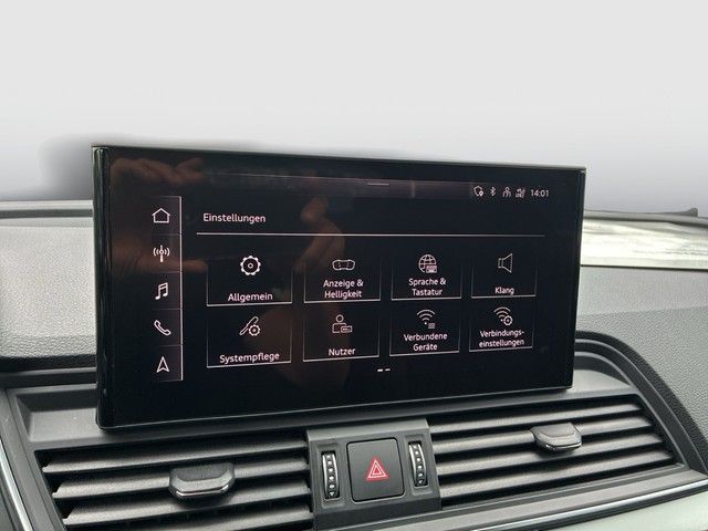 Audi Q5 PHEV 50 TFSI e quattro S line NAVI+SHZ+LED+PD
