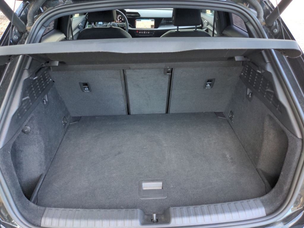 Audi A3 Sportback 35TDI S-tronic LED Navi Virtual coc