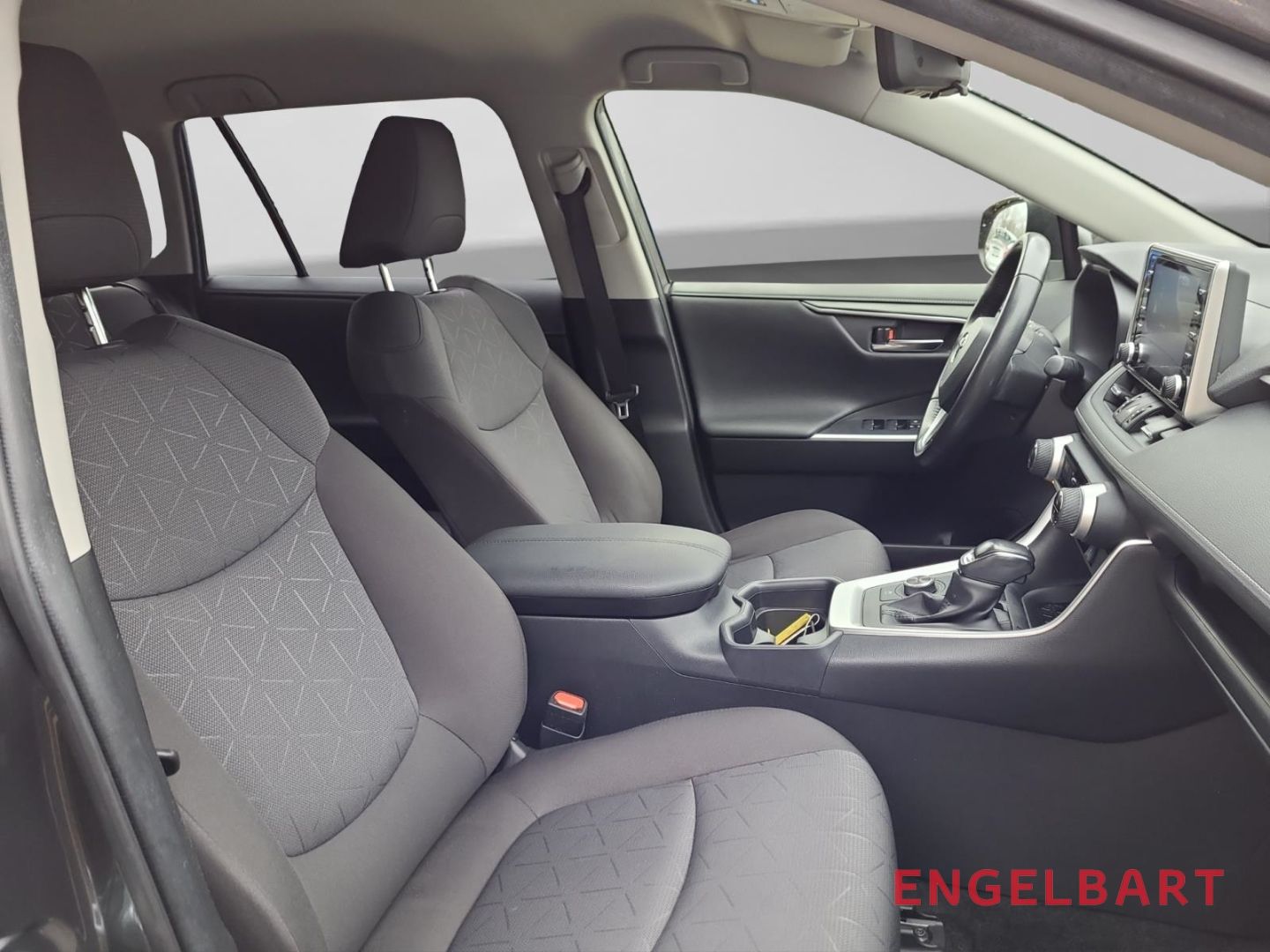 Toyota RAV 4 Hybrid 4x4 Team Deutschland 2.5 VVT-i El.