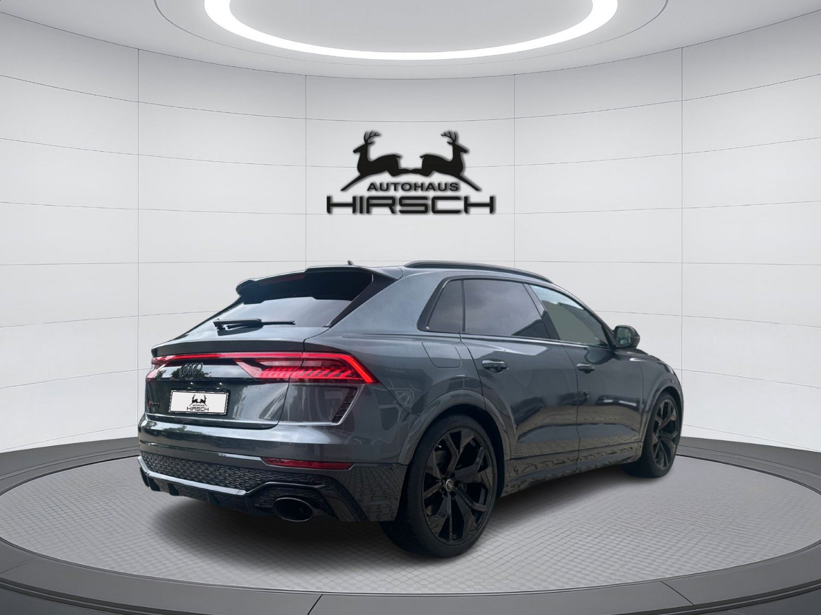 Audi RSQ8 quattro Dynamik+/305km/h/B&O/Massage