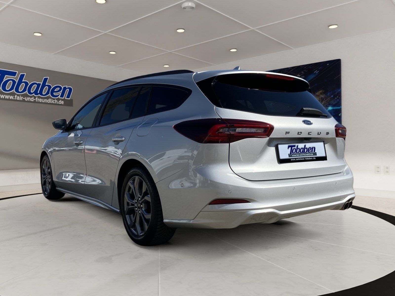 Ford Focus 1.0 Mhd ST-Line X HUD+WIPA+SHZ+TWA