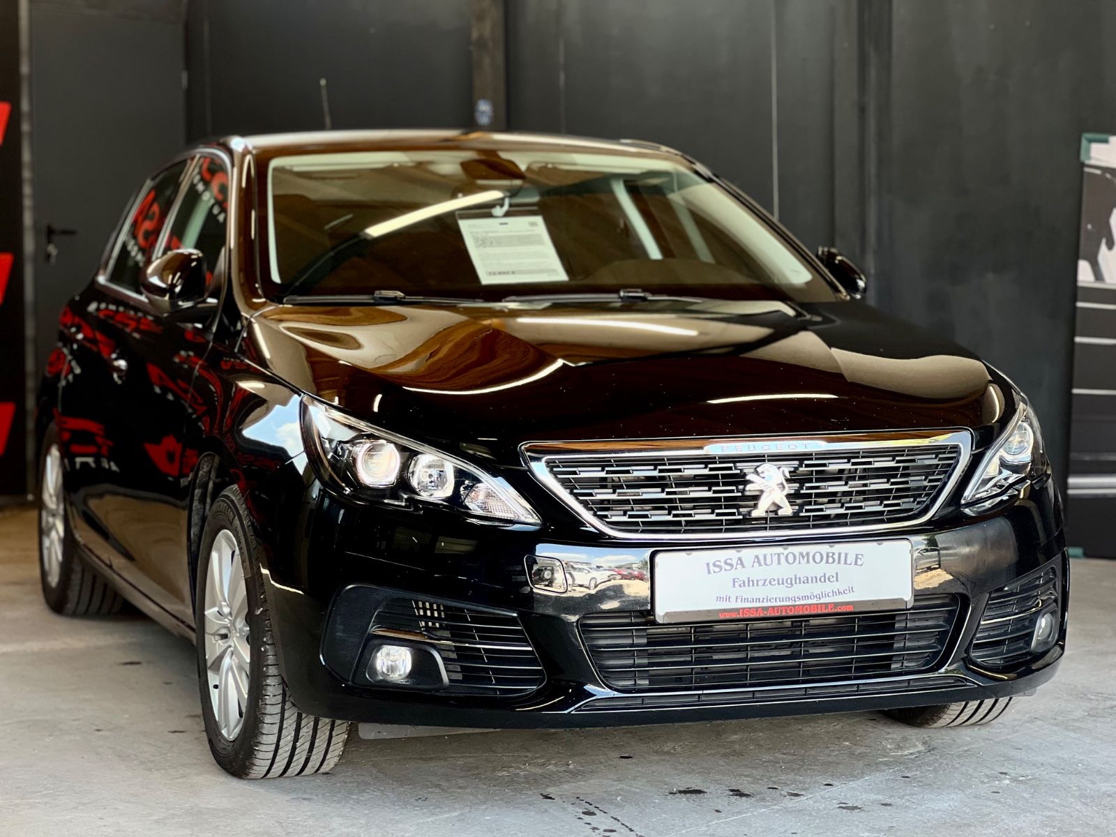 Peugeot 308 Active Pack - Samsaru's Car Outlet