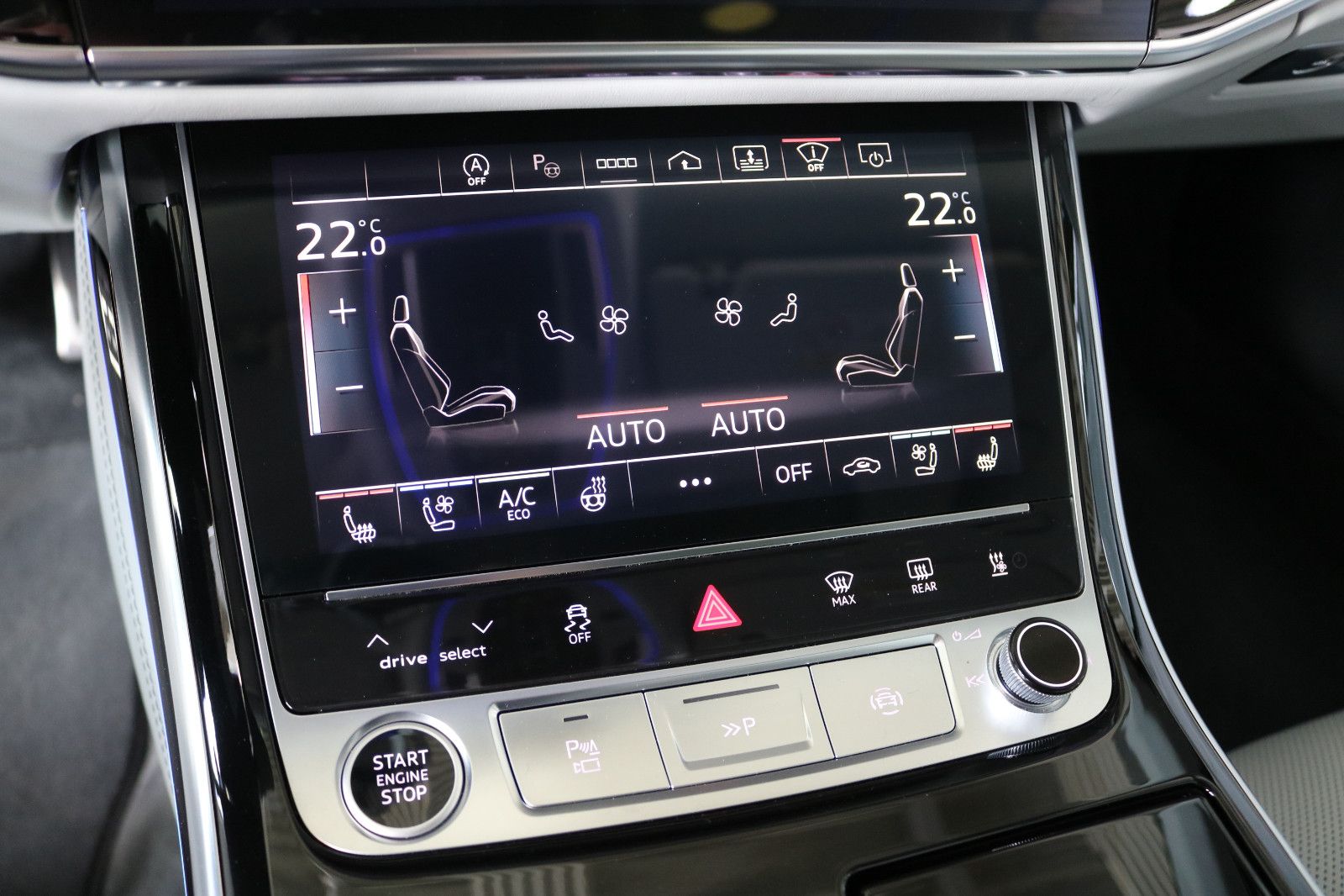 Audi A8 L 60 TFSI S line - Samsaru's Car Outlet