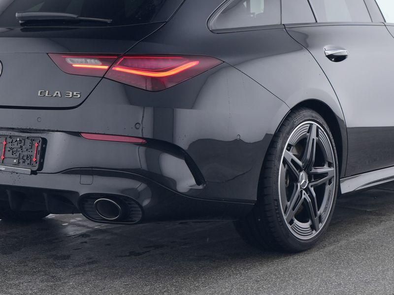 Mercedes-Benz CLA 35 AMG Shooting Brake 35 4MATIC - Samsaru's Car Outlet