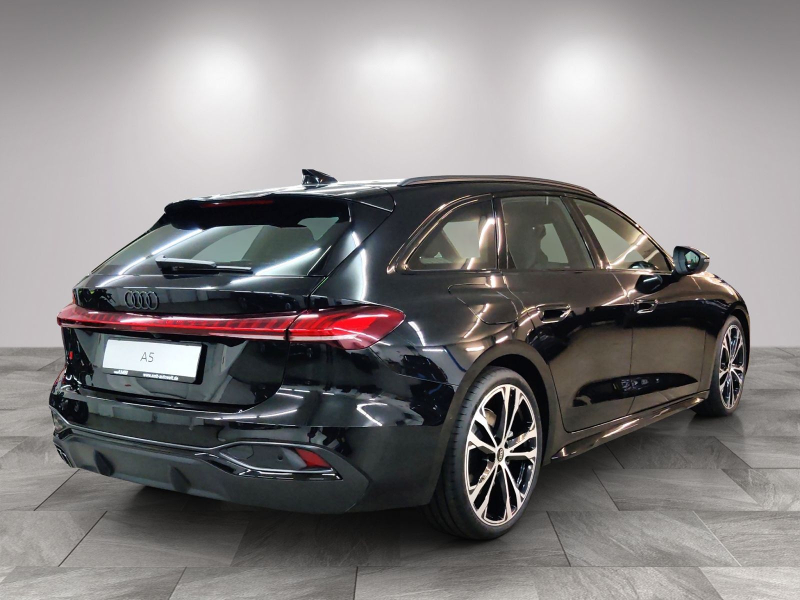 Audi A5 Avant S line TDI qu. Matrix/S-Interieur/Tech+