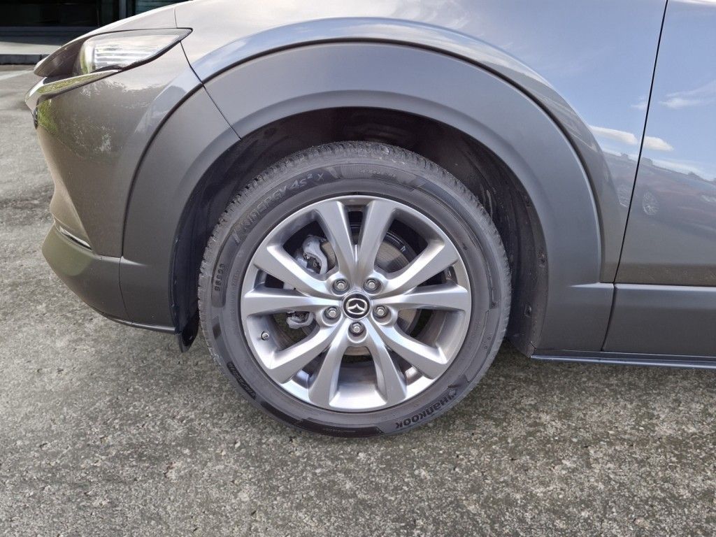 Mazda CX-30 e-SKYACTIVE G 140 Aut. TAKUMI