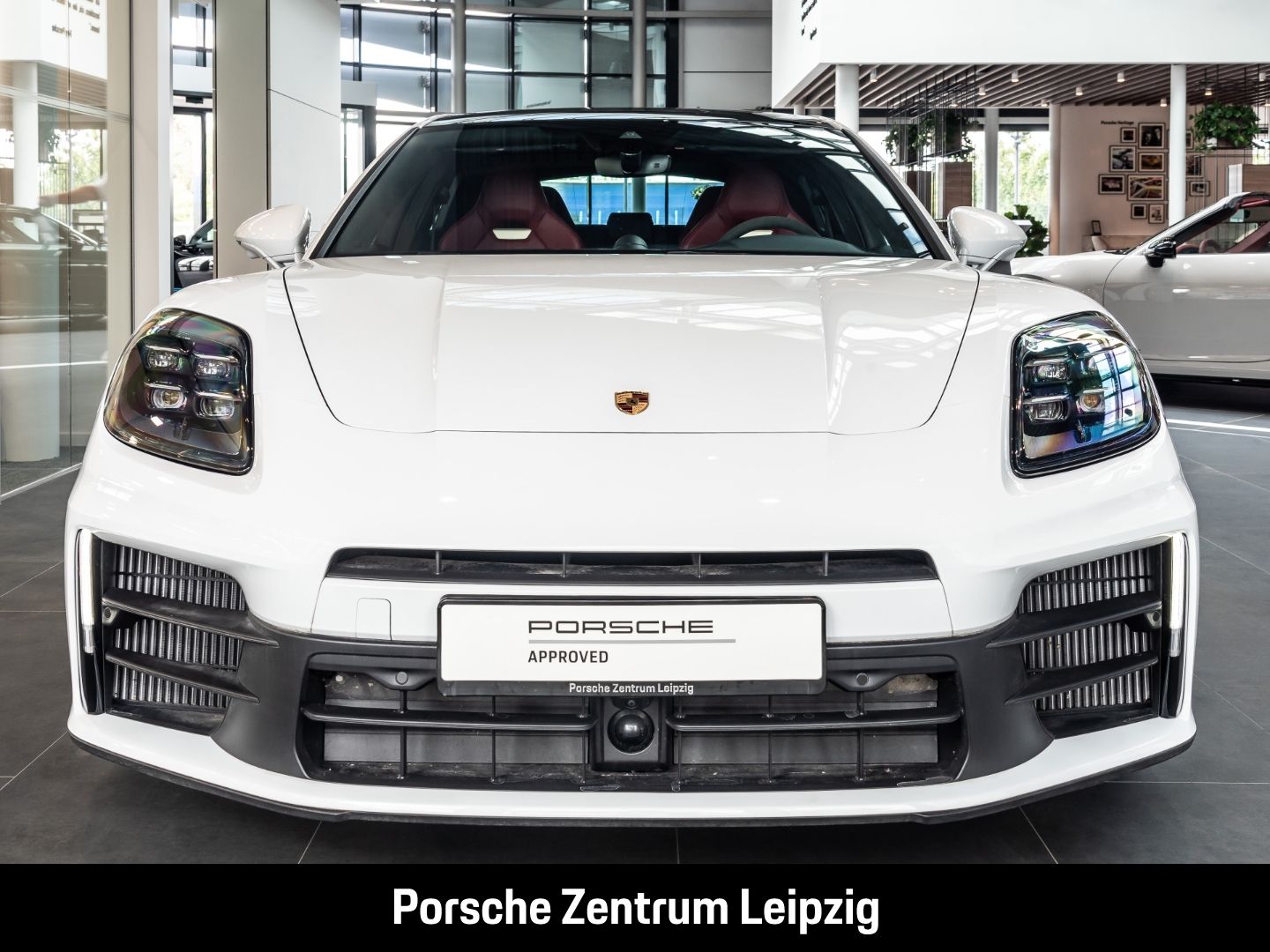 Porsche Panamera 4S E-Hybrid ActiveRide BOSE Sportabgas