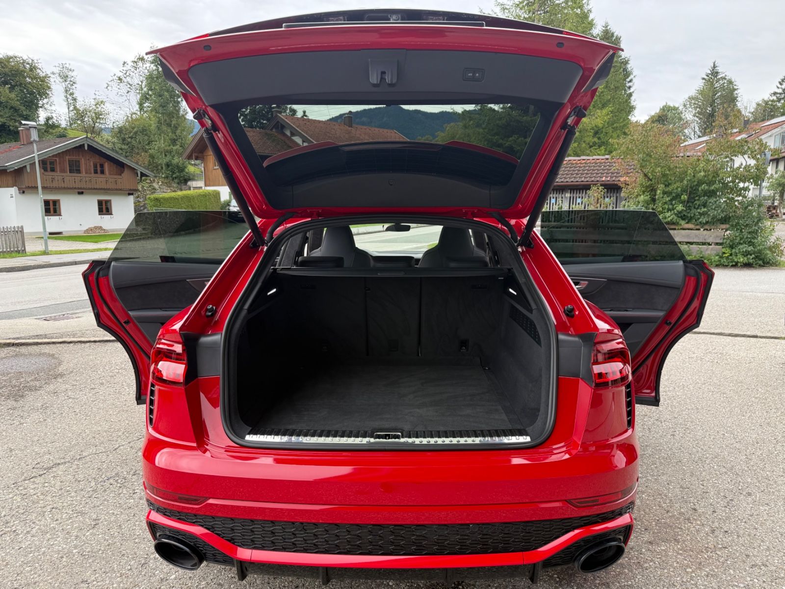 Audi RSQ8 RS Q8 4.0 TFSI Quattro Audi exclusive