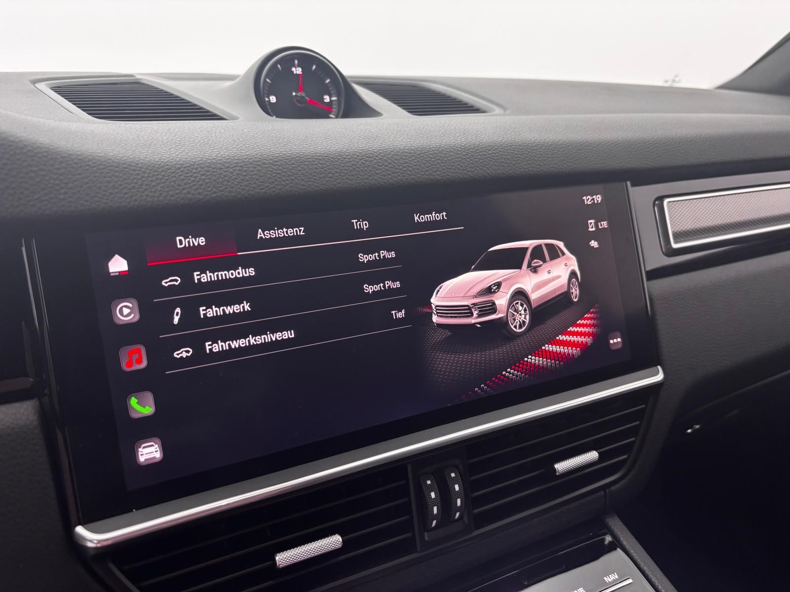 Porsche Cayenne E-Hybrid Platinum CHRONO 360°KAM*PANO*